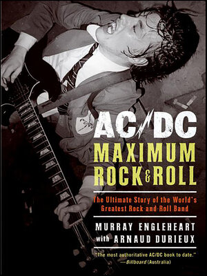AC/DC - ebook